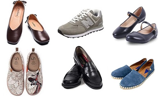 レディースシューズの売れ筋一覧